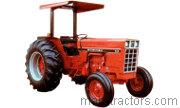 International Harvester 684 tractor trim level specs horsepower, sizes, gas mileage, interioir features, equipments and prices