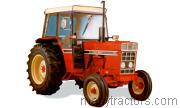 International Harvester 685 1981 comparison online with competitors