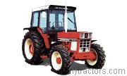 International Harvester 745 1980 comparison online with competitors