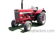 International Harvester 756 tractor trim level specs horsepower, sizes, gas mileage, interioir features, equipments and prices