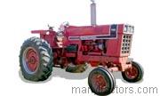 International Harvester 766 tractor trim level specs horsepower, sizes, gas mileage, interioir features, equipments and prices