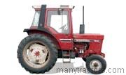 International Harvester 785 1981 comparison online with competitors