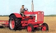 International Harvester 806 1963 comparison online with competitors