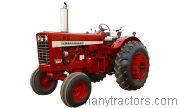 International Harvester 826 tractor trim level specs horsepower, sizes, gas mileage, interioir features, equipments and prices