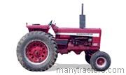 International Harvester 856 tractor trim level specs horsepower, sizes, gas mileage, interioir features, equipments and prices