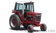 International Harvester 886 tractor trim level specs horsepower, sizes, gas mileage, interioir features, equipments and prices