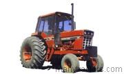 International Harvester 886B tractor trim level specs horsepower, sizes, gas mileage, interioir features, equipments and prices