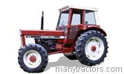 International Harvester 946 tractor trim level specs horsepower, sizes, gas mileage, interioir features, equipments and prices