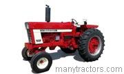 International Harvester 966 1971 comparison online with competitors