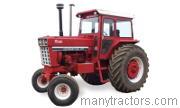 International Harvester 976 tractor trim level specs horsepower, sizes, gas mileage, interioir features, equipments and prices