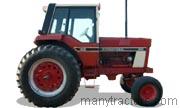 International Harvester 986 tractor trim level specs horsepower, sizes, gas mileage, interioir features, equipments and prices