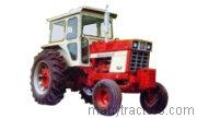 International Harvester A-766 tractor trim level specs horsepower, sizes, gas mileage, interioir features, equipments and prices