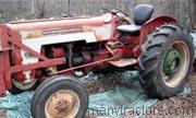 International Harvester B-276 tractor trim level specs horsepower, sizes, gas mileage, interioir features, equipments and prices