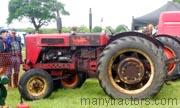 International Harvester B-614 1963 comparison online with competitors