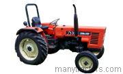 International Harvester B-634 tractor trim level specs horsepower, sizes, gas mileage, interioir features, equipments and prices