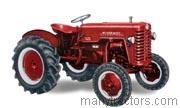 International Harvester D-217 tractor trim level specs horsepower, sizes, gas mileage, interioir features, equipments and prices