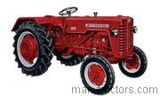 International Harvester D-320 tractor trim level specs horsepower, sizes, gas mileage, interioir features, equipments and prices