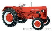 International Harvester D-430 tractor trim level specs horsepower, sizes, gas mileage, interioir features, equipments and prices