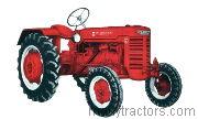 International Harvester DGD-4 tractor trim level specs horsepower, sizes, gas mileage, interioir features, equipments and prices