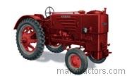 International Harvester HG tractor trim level specs horsepower, sizes, gas mileage, interioir features, equipments and prices