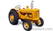 International Harvester I-4 tractor trim level specs horsepower, sizes, gas mileage, interioir features, equipments and prices