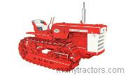International Harvester TD-5 tractor trim level specs horsepower, sizes, gas mileage, interioir features, equipments and prices