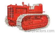 International Harvester TD-9 1939 comparison online with competitors