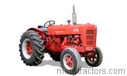 International Harvester W-400 tractor trim level specs horsepower, sizes, gas mileage, interioir features, equipments and prices