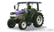 Iseki AT260 tractor trim level specs horsepower, sizes, gas mileage, interioir features, equipments and prices