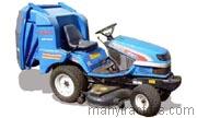 Iseki SGR17 tractor trim level specs horsepower, sizes, gas mileage, interioir features, equipments and prices