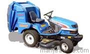 Iseki SGR19 tractor trim level specs horsepower, sizes, gas mileage, interioir features, equipments and prices