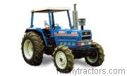 Iseki SX65 tractor trim level specs horsepower, sizes, gas mileage, interioir features, equipments and prices