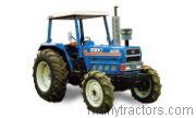 1985 Iseki SX65 competitors and comparison tool online specs and performance