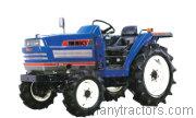 1989 Iseki TA207 competitors and comparison tool online specs and performance