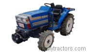 1987 Iseki TA215 competitors and comparison tool online specs and performance