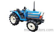 Iseki TA230 tractor trim level specs horsepower, sizes, gas mileage, interioir features, equipments and prices