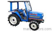 Iseki TA247 tractor trim level specs horsepower, sizes, gas mileage, interioir features, equipments and prices