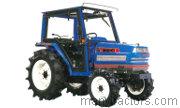 Iseki TA287 tractor trim level specs horsepower, sizes, gas mileage, interioir features, equipments and prices