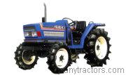Iseki TA295 tractor trim level specs horsepower, sizes, gas mileage, interioir features, equipments and prices