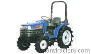 Iseki TF173 tractor trim level specs horsepower, sizes, gas mileage, interioir features, equipments and prices