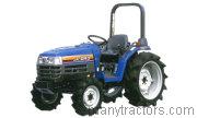 Iseki TF223 tractor trim level specs horsepower, sizes, gas mileage, interioir features, equipments and prices