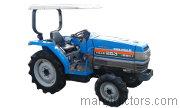 Iseki TG273 tractor trim level specs horsepower, sizes, gas mileage, interioir features, equipments and prices