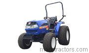 Iseki TG5330 tractor trim level specs horsepower, sizes, gas mileage, interioir features, equipments and prices