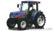 Iseki TJ55 tractor trim level specs horsepower, sizes, gas mileage, interioir features, equipments and prices