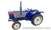 1980 Iseki TL1900 competitors and comparison tool online specs and performance