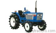 1980 Iseki TL2100 competitors and comparison tool online specs and performance