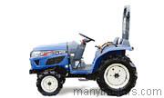 Iseki TM165 tractor trim level specs horsepower, sizes, gas mileage, interioir features, equipments and prices