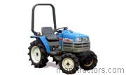 1995 Iseki TM17 competitors and comparison tool online specs and performance