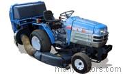 Iseki TMG18 tractor trim level specs horsepower, sizes, gas mileage, interioir features, equipments and prices