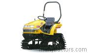 2002 Iseki TPC15 competitors and comparison tool online specs and performance